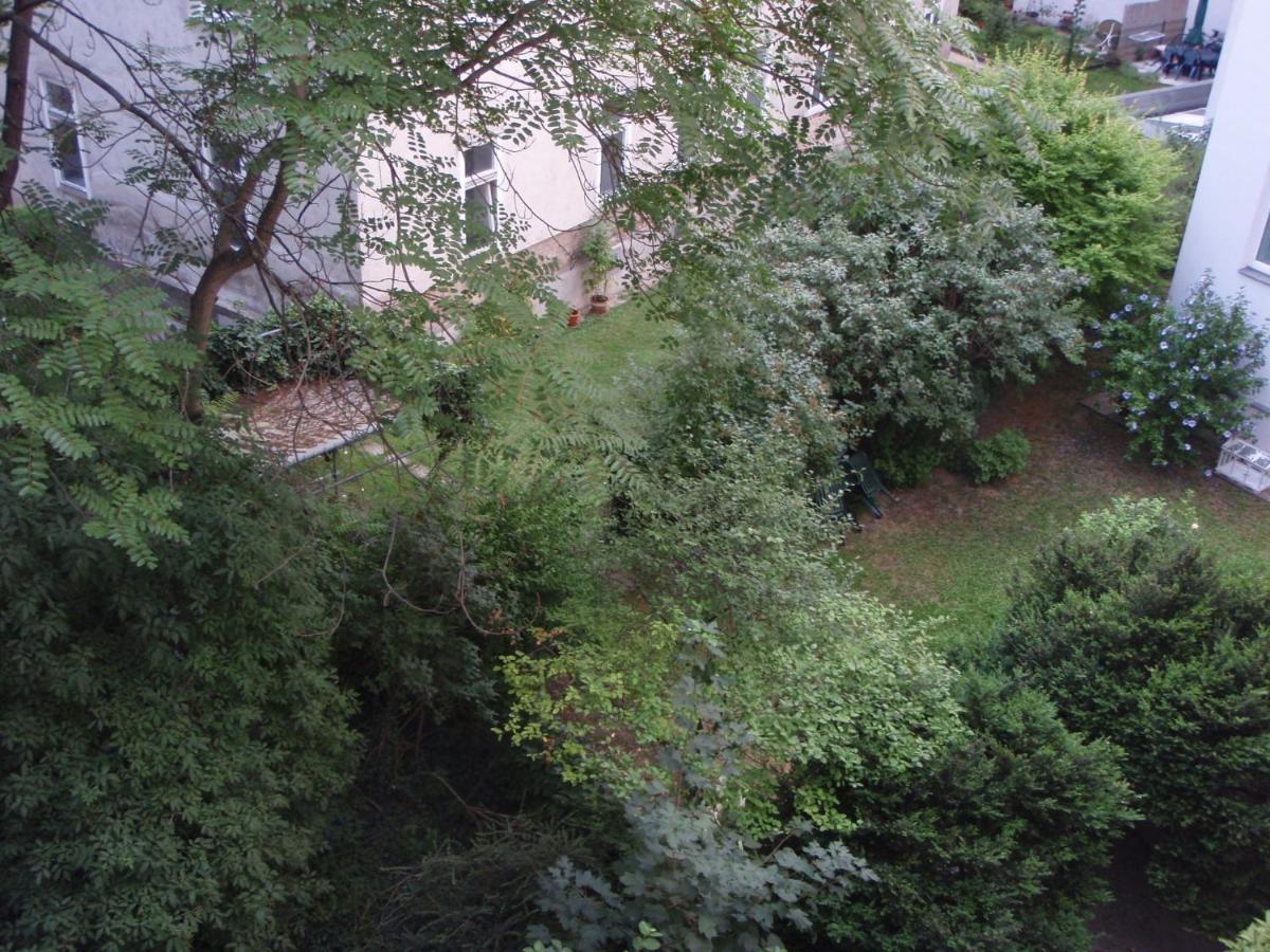 Augartenblick Penthaus 14 - Blick Zum Riesenrad Wien Eksteriør billede