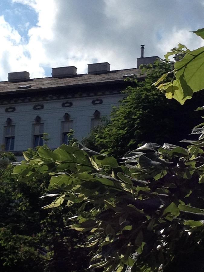Augartenblick Penthaus 14 - Blick Zum Riesenrad Wien Eksteriør billede
